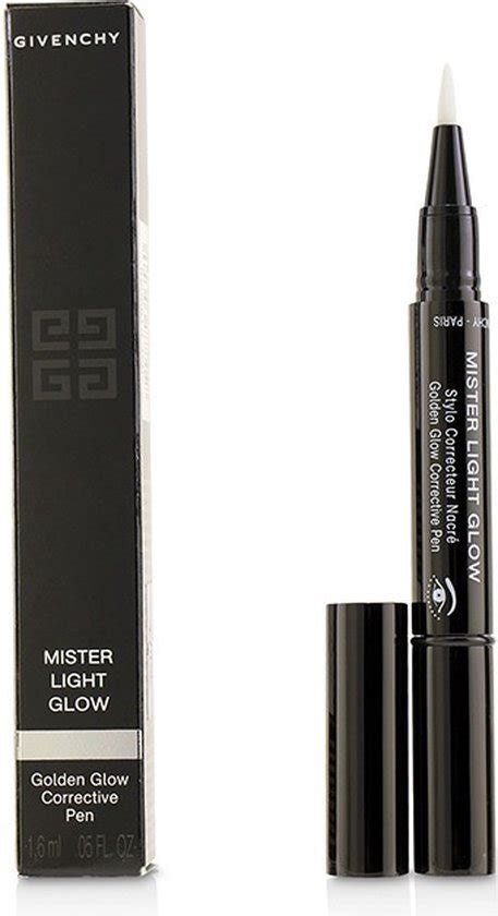 givenchy mister light stylo correcteur lumière|Mister Light Instant Light Corrective Pen .